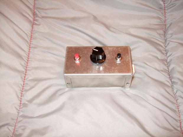 SO2R box remote audio switch