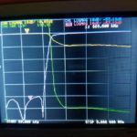 BCB SWR, insertion, and return loss from 50Khz to 3Mhz